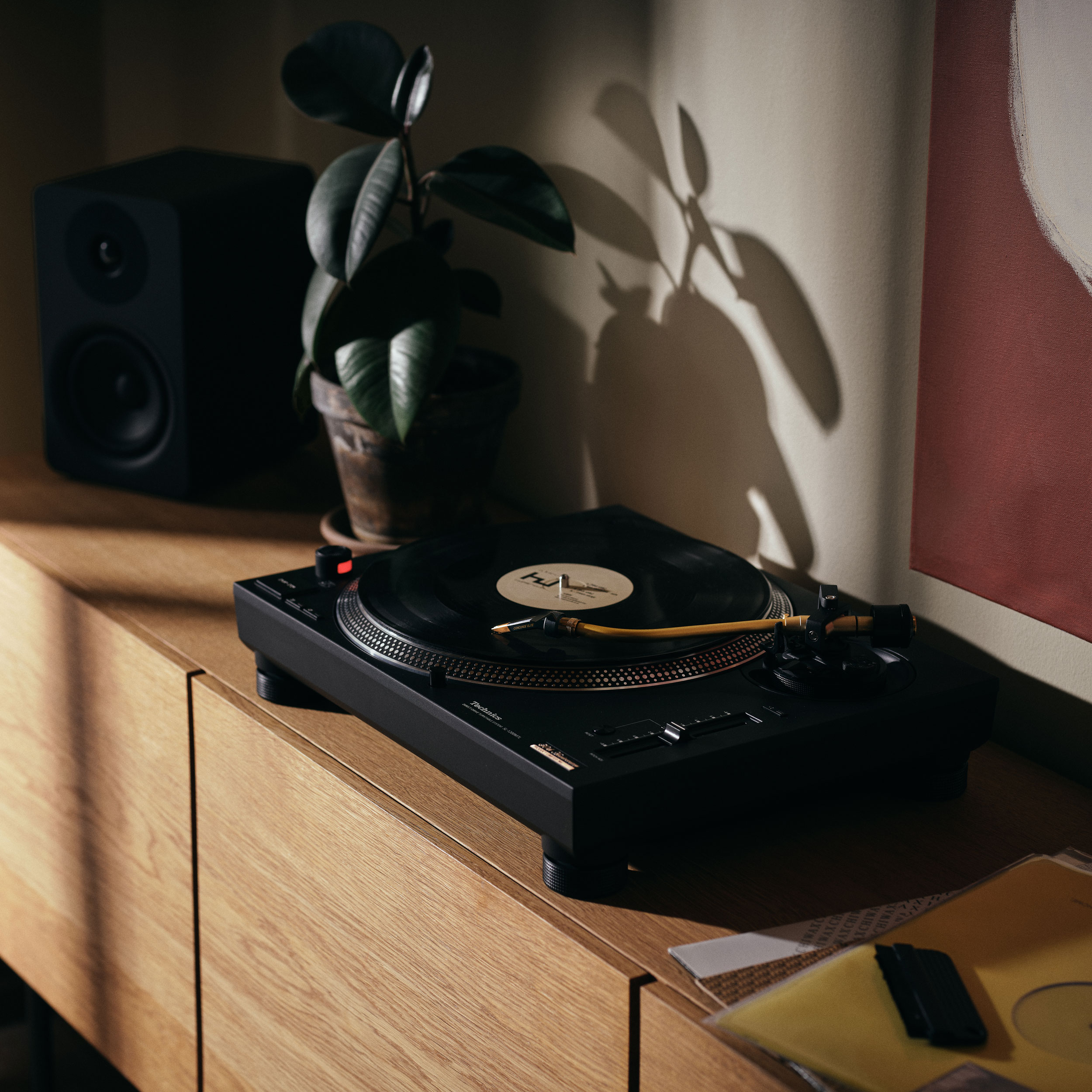 Concorde Elite Atmosphere Bildformat 1zu1