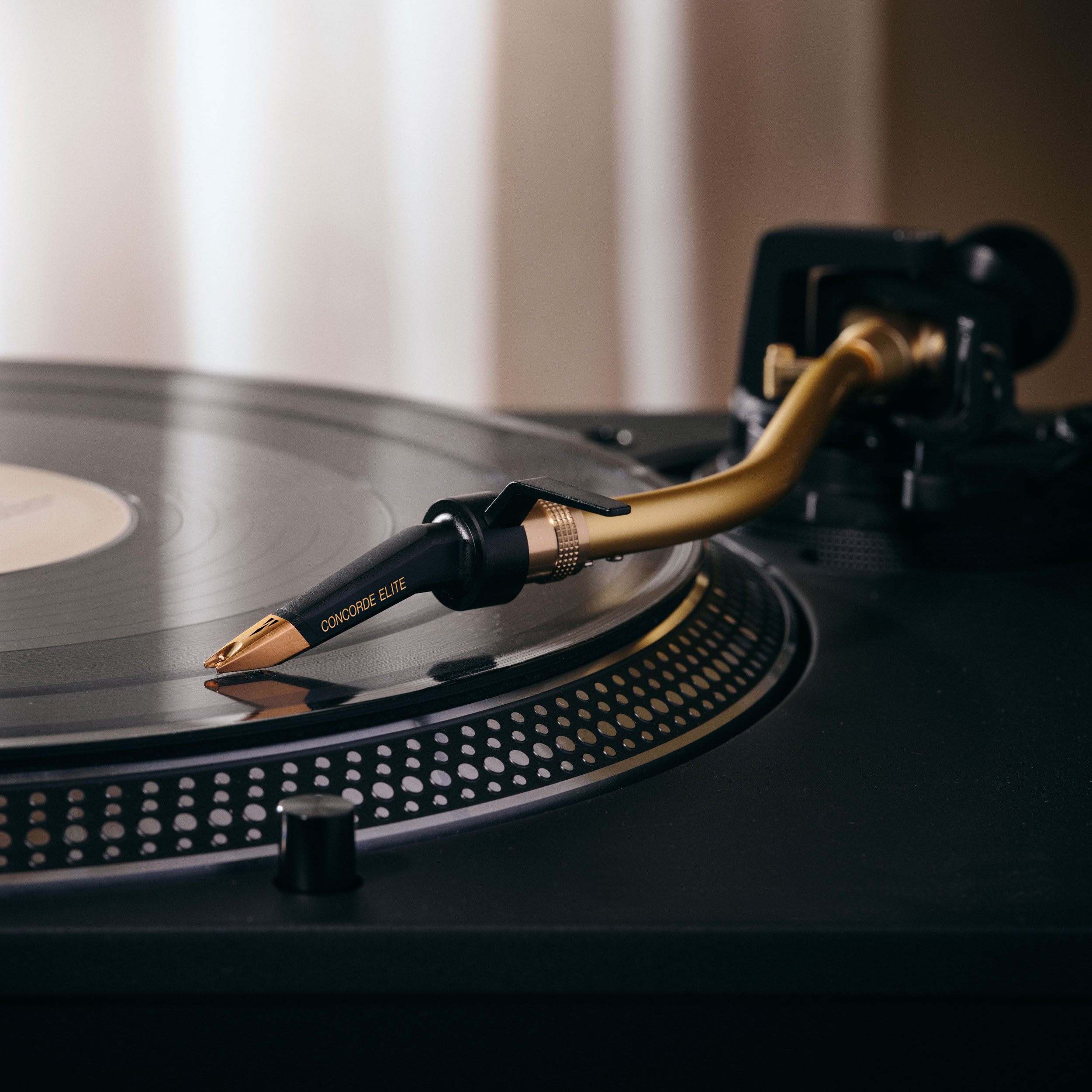 Ortofon Concorde Elite Atmosphere Bildformat 1zu1