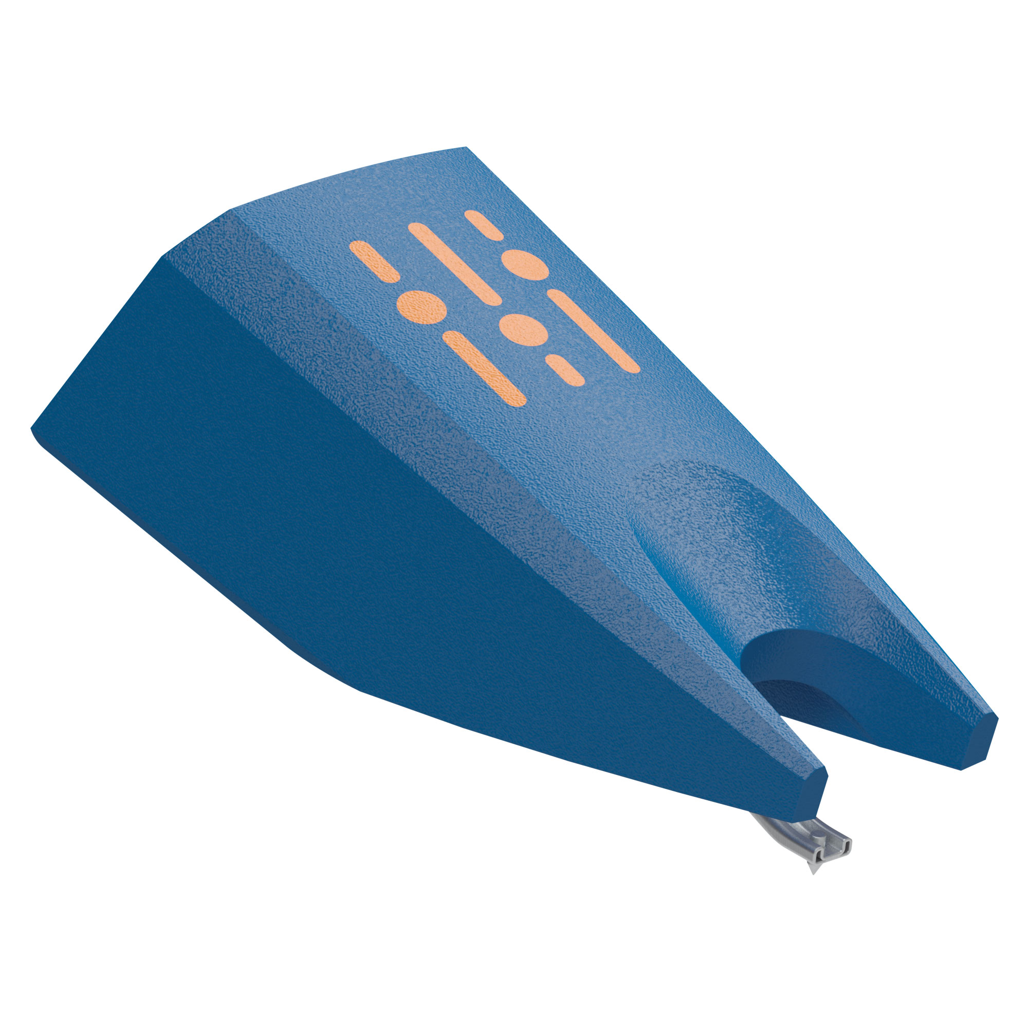 Ortofon CC Stylus MKII DJ Bildformat 2000x2000 weißer Hintergrund