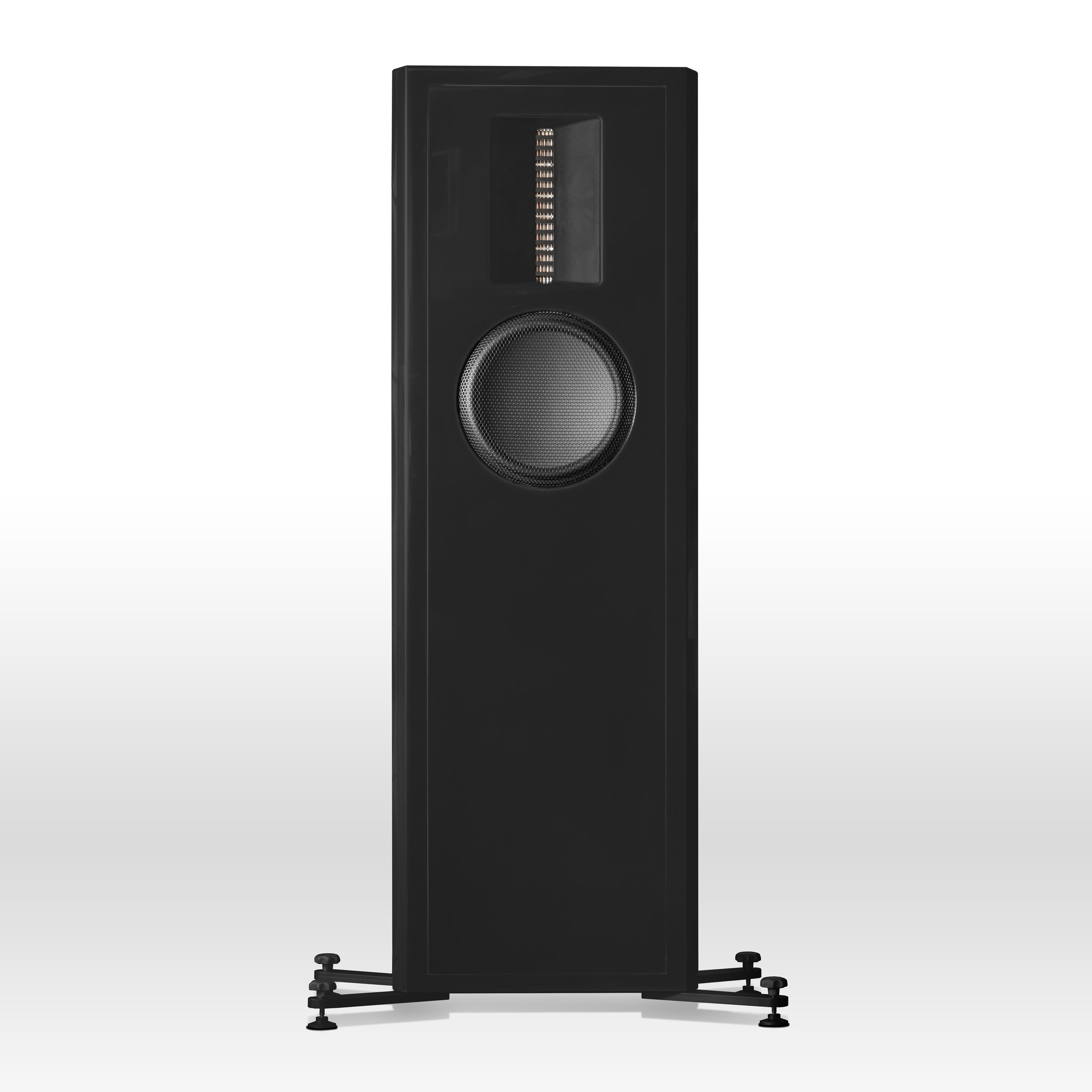 BAT Standlautsprecher Wandlautsprecher Front weißer Hintergrund mit Schatten Bildformat 1zu1 BAT Standlautsprecher Wandlautsprecher Front weißer Hintergrund mit Schatten Bildformat 1zu1