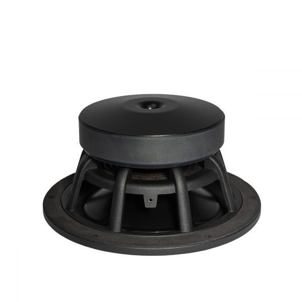 AUDAPHON MB182-A-8 Chassis Perspektive Back Bildformat 1zu1 weißer Hintergrund