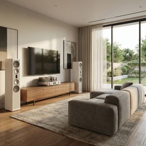 AUDAPHON LIA Three HE Standlautsprecher