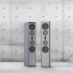 AUDAPHON LIA Three HE Standlautsprecher