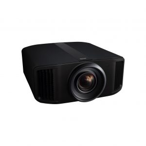 JVC DLA-NZ9 Front linke Seite Bildformat 2000x2000