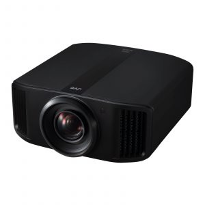 JVC DLA-NZ9 Front rechte Seite Bildformat 1600x1600