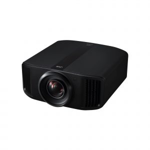 JVC DLA-NZ9 Front rechte Seite Bildformat 2000x2000