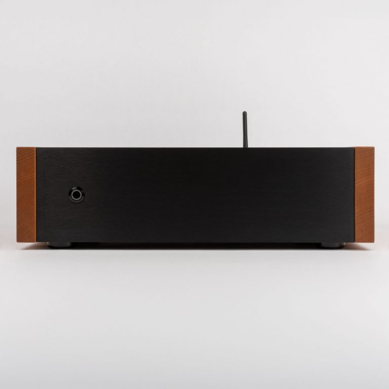 MUSICWONDER ONE Front grauer Hintergrund 2500 x 2500 Pixel Auflösung